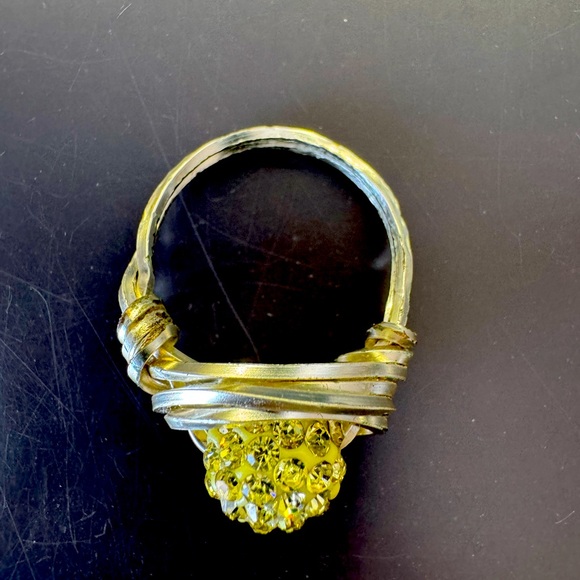 Silver ring - Picture 5 of 5